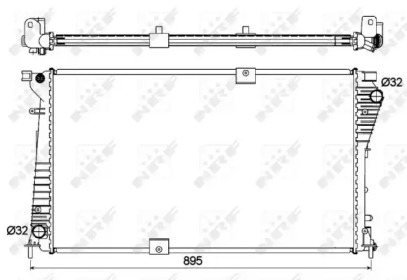 NRF 53123