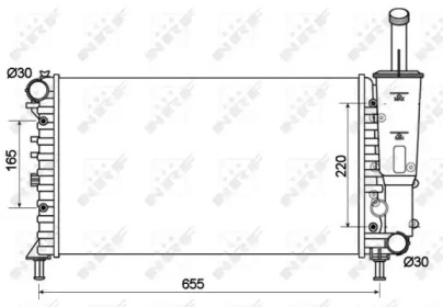 NRF 53124