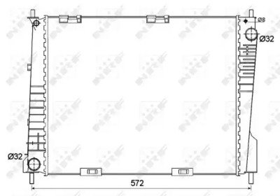 NRF 53125