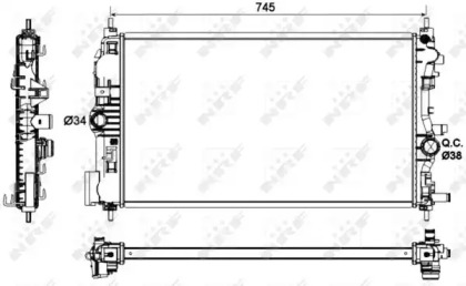 NRF 53129