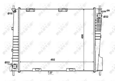 NRF 53135