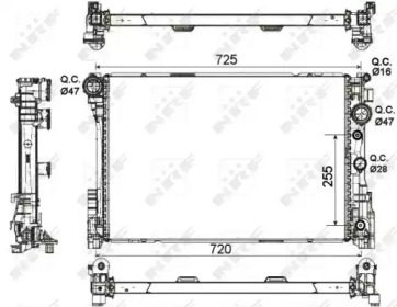 NRF 53140