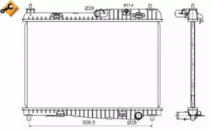 NRF 53152