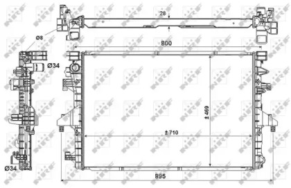 NRF 53154