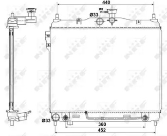 NRF 53173