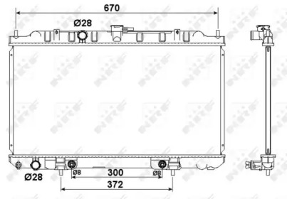 NRF 53184