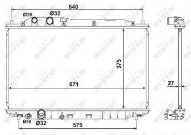 NRF 53186