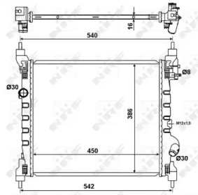 NRF 53195