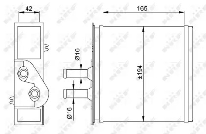 NRF 53204