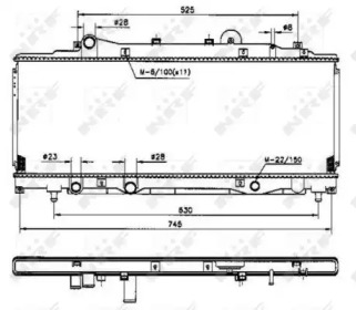 NRF 53224