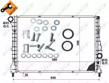 NRF 53238