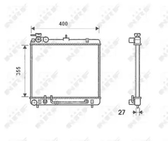 NRF 53256
