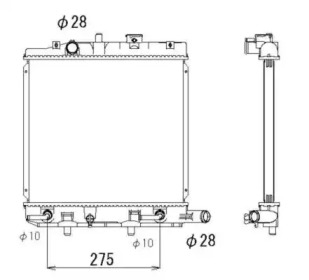 NRF 53323