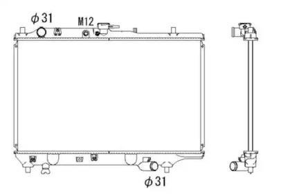 NRF 53332