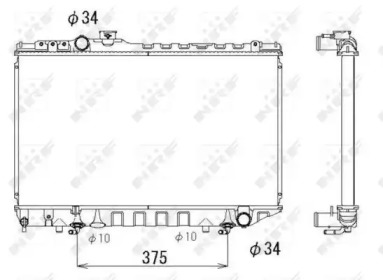 NRF 53334