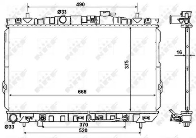 NRF 53356