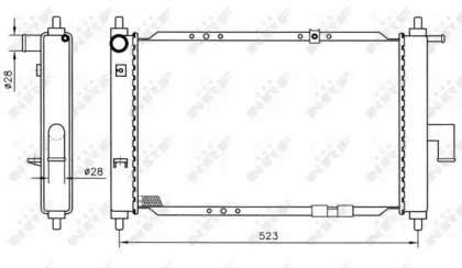 NRF 53375