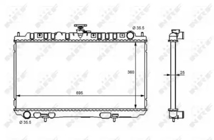 NRF 53388