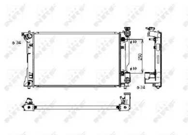 NRF 53395