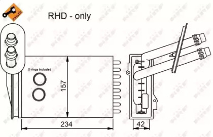 NRF 53402