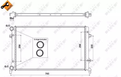 NRF 53404