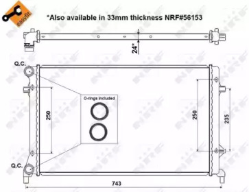 NRF 53405