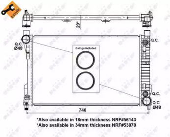 NRF 53419