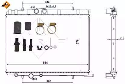 NRF 53424