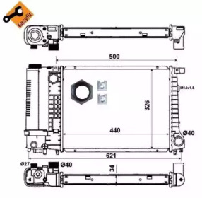 NRF 53426