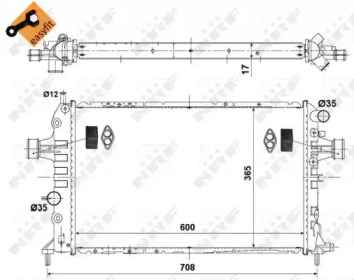 NRF 53441