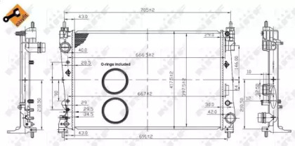 NRF 53454