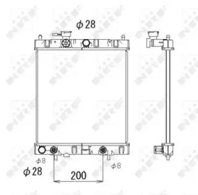 NRF 53510