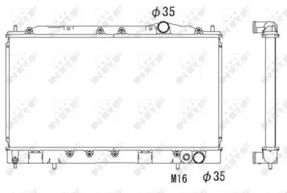 NRF 53521