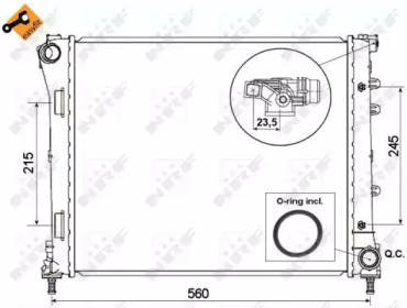 NRF 53527