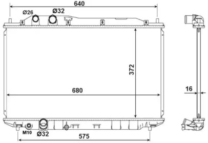 NRF 53534