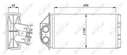 NRF 53561