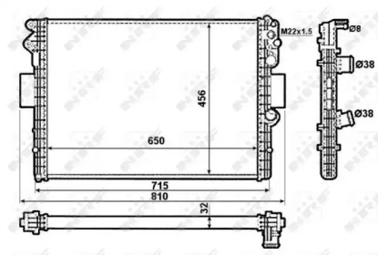 NRF 53612