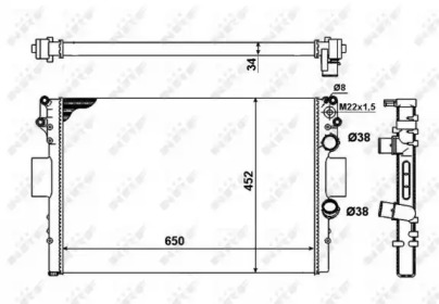 NRF 53623A