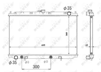 NRF 53695