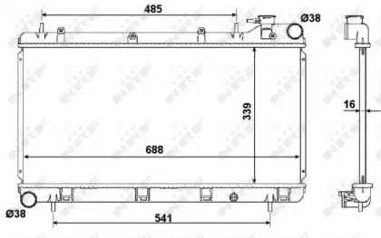 NRF 53696