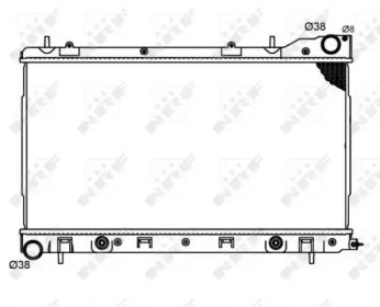 NRF 53711