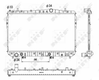 NRF 53732