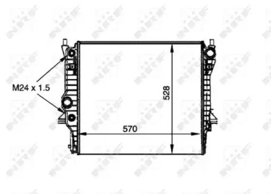 NRF 53805