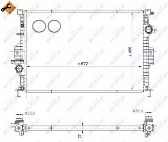 NRF 53811