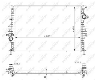 NRF 53812