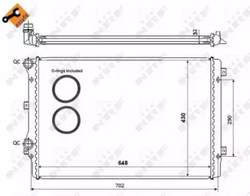 NRF 53816