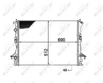 NRF 53820