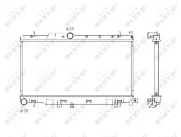 NRF 53823