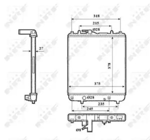 NRF 53825