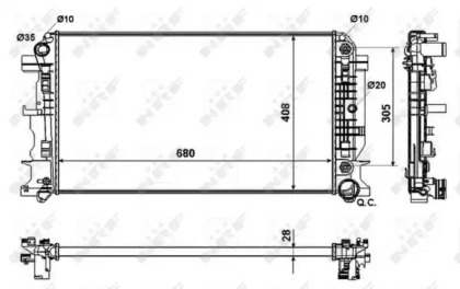 NRF 53833